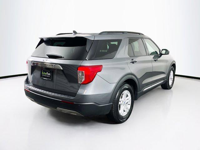 used 2023 Ford Explorer car, priced at $23,497