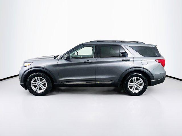 used 2023 Ford Explorer car, priced at $23,497