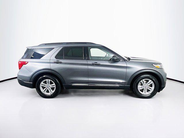 used 2023 Ford Explorer car, priced at $23,497