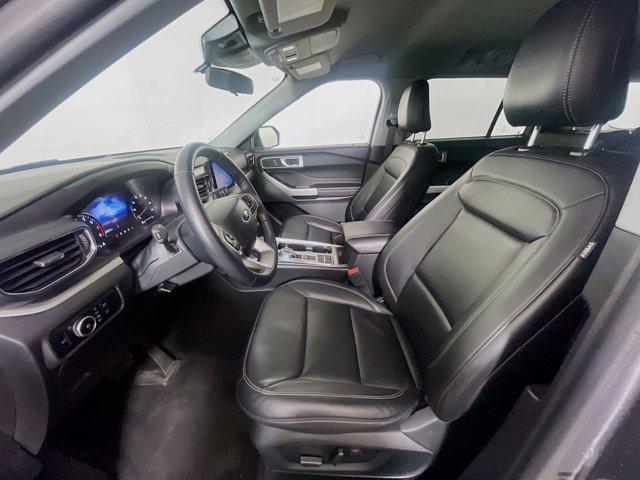 used 2023 Ford Explorer car, priced at $23,497