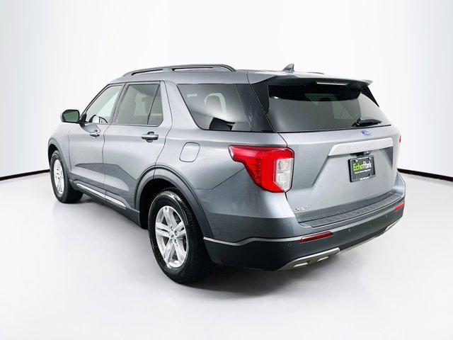 used 2023 Ford Explorer car, priced at $23,497