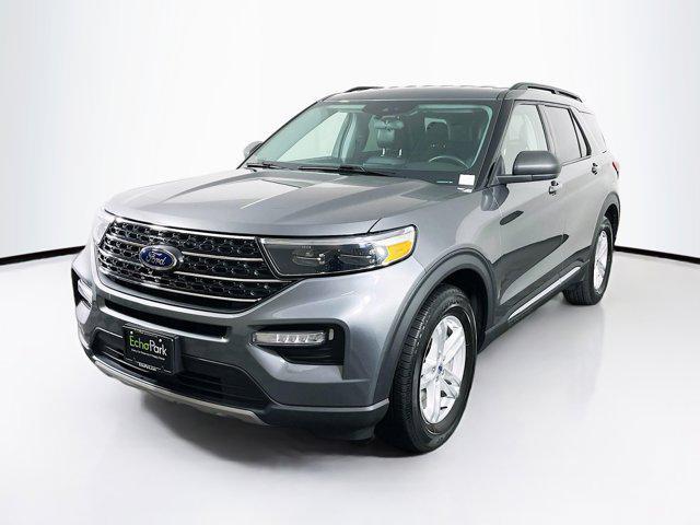 used 2023 Ford Explorer car, priced at $23,497