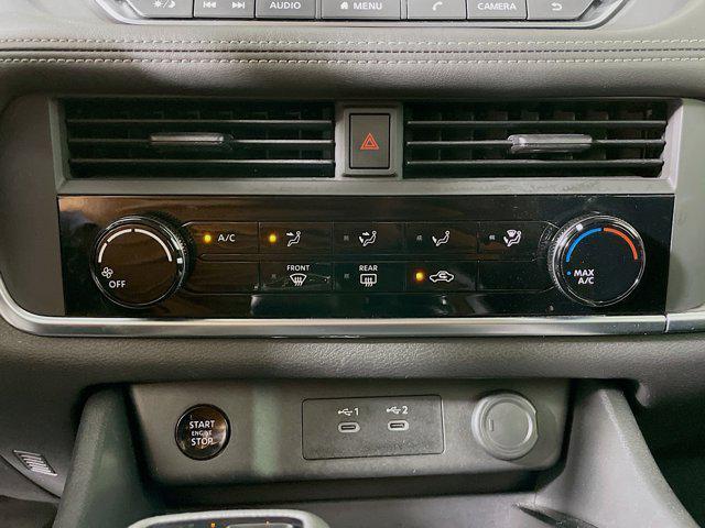 used 2024 Nissan Rogue car, priced at $22,697