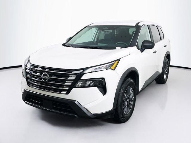 used 2024 Nissan Rogue car, priced at $22,697