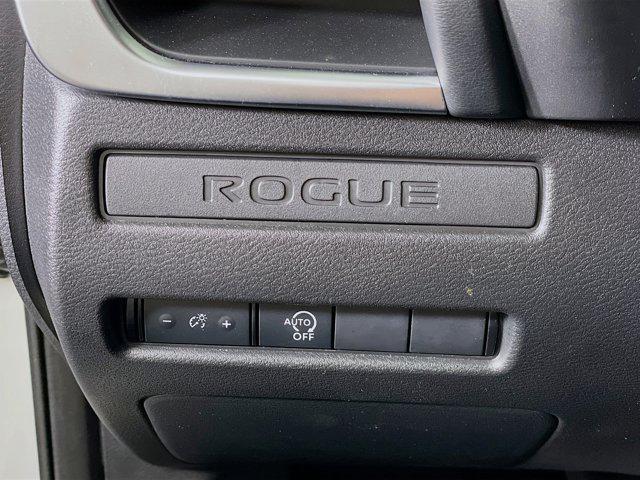 used 2024 Nissan Rogue car, priced at $22,697
