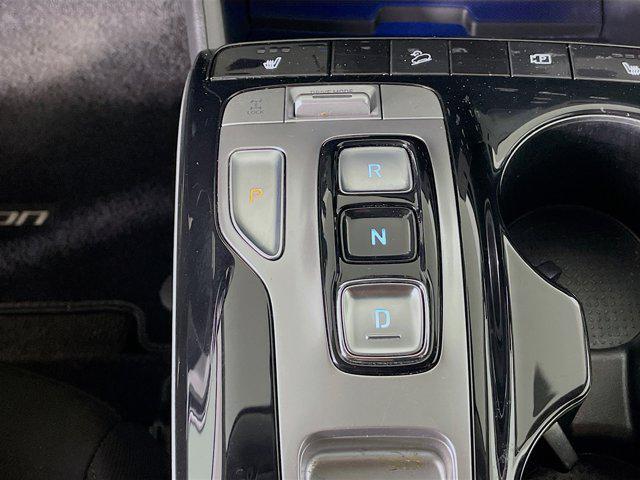 used 2022 Hyundai TUCSON Hybrid car, priced at $21,597
