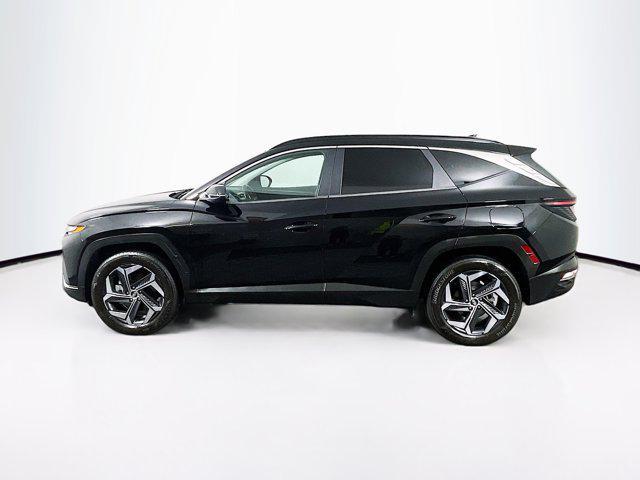 used 2022 Hyundai TUCSON Hybrid car, priced at $21,597