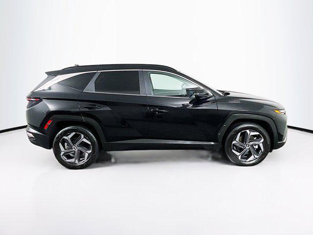 used 2022 Hyundai TUCSON Hybrid car, priced at $21,597