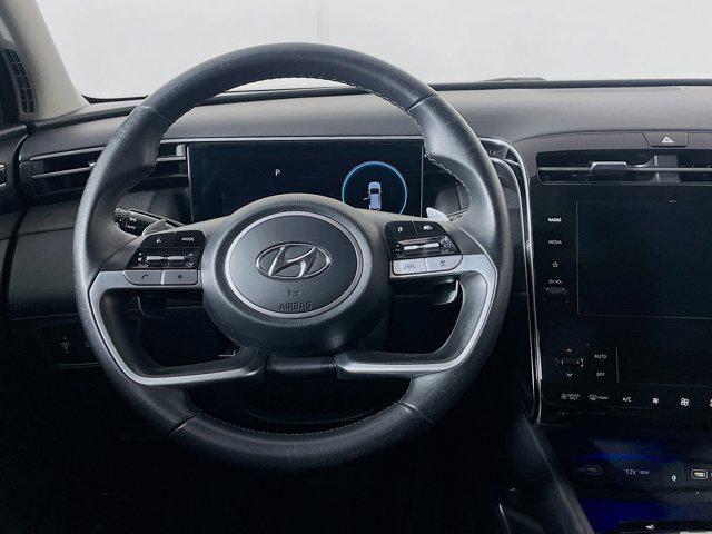 used 2022 Hyundai TUCSON Hybrid car, priced at $21,597