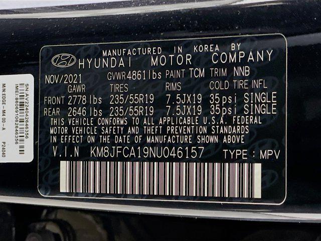 used 2022 Hyundai TUCSON Hybrid car, priced at $21,597