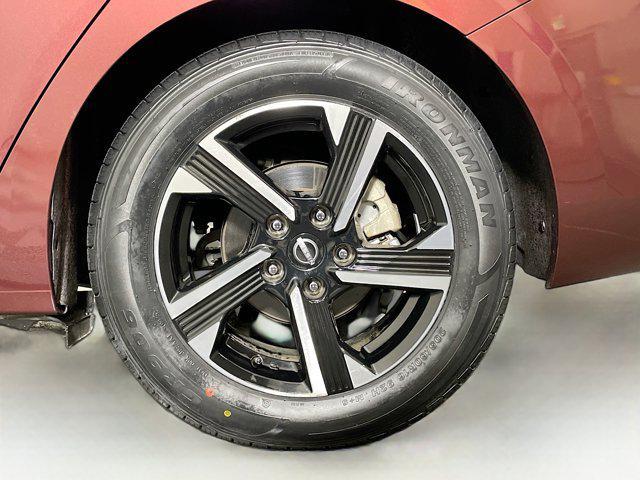 used 2024 Nissan Sentra car, priced at $16,797