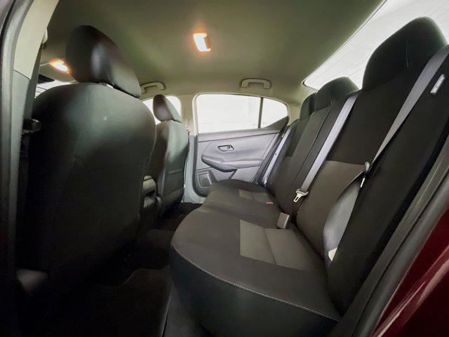 used 2024 Nissan Sentra car, priced at $16,797
