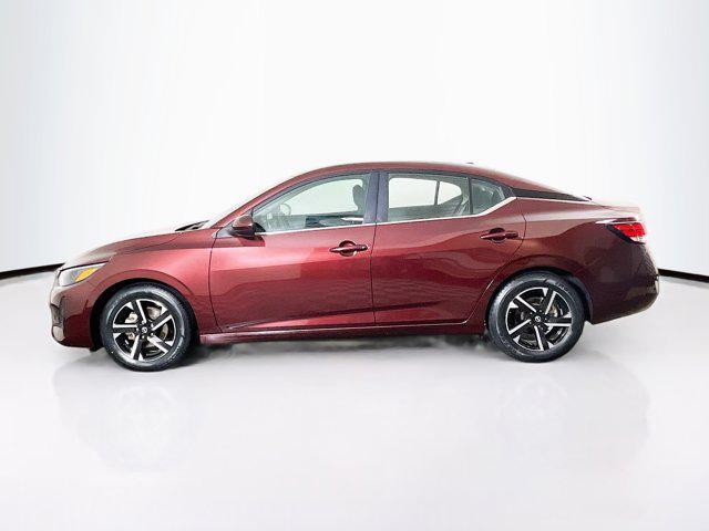 used 2024 Nissan Sentra car, priced at $16,797