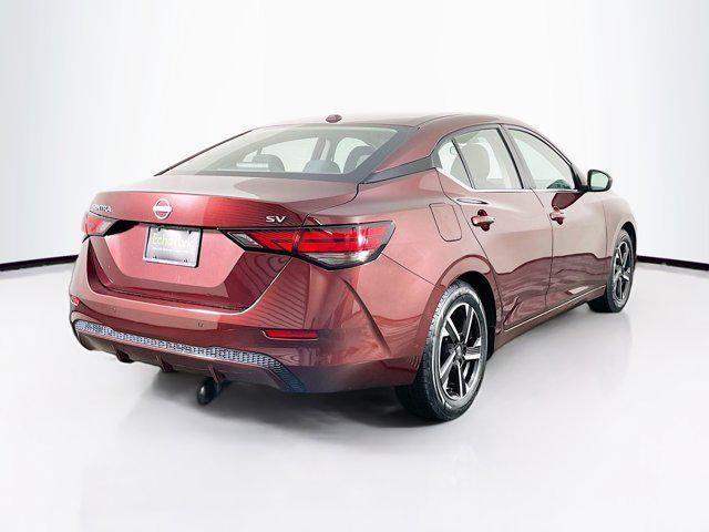 used 2024 Nissan Sentra car, priced at $16,797