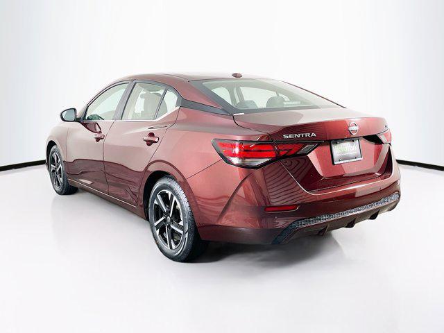 used 2024 Nissan Sentra car, priced at $16,797