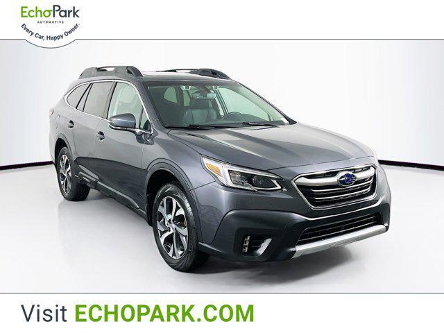 used 2021 Subaru Outback car, priced at $24,389