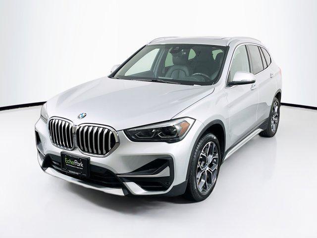 used 2021 BMW X1 car, priced at $25,589