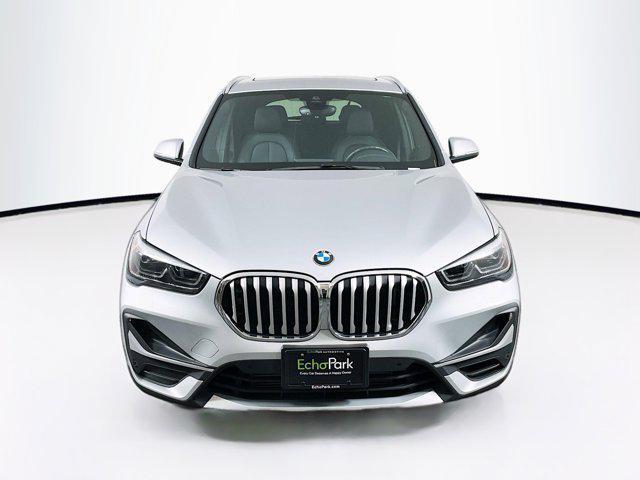 used 2021 BMW X1 car, priced at $25,589