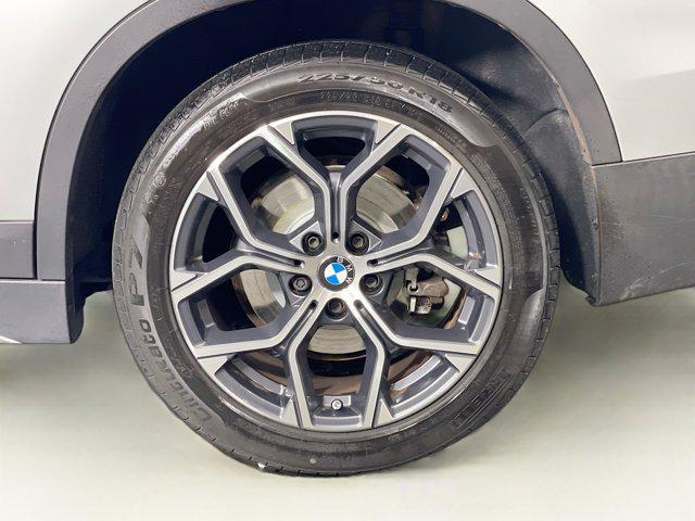 used 2021 BMW X1 car, priced at $25,589