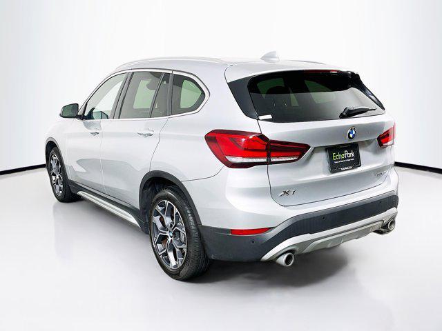 used 2021 BMW X1 car, priced at $25,589