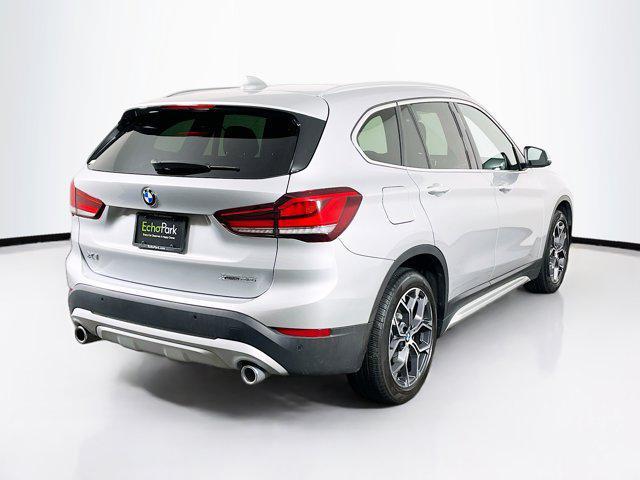 used 2021 BMW X1 car, priced at $25,589