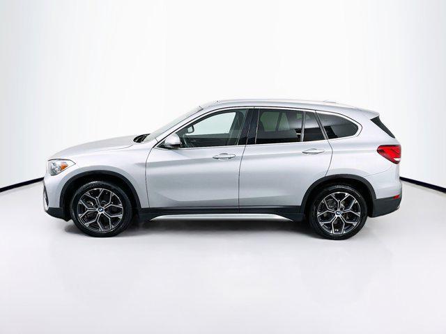 used 2021 BMW X1 car, priced at $25,589