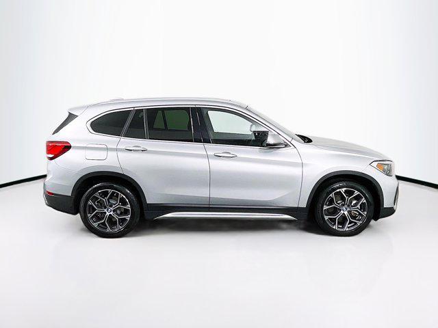 used 2021 BMW X1 car, priced at $25,589