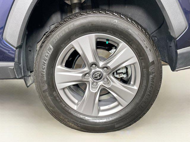 used 2023 Toyota RAV4 car, priced at $30,497