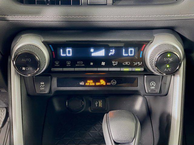 used 2023 Toyota RAV4 car, priced at $30,497