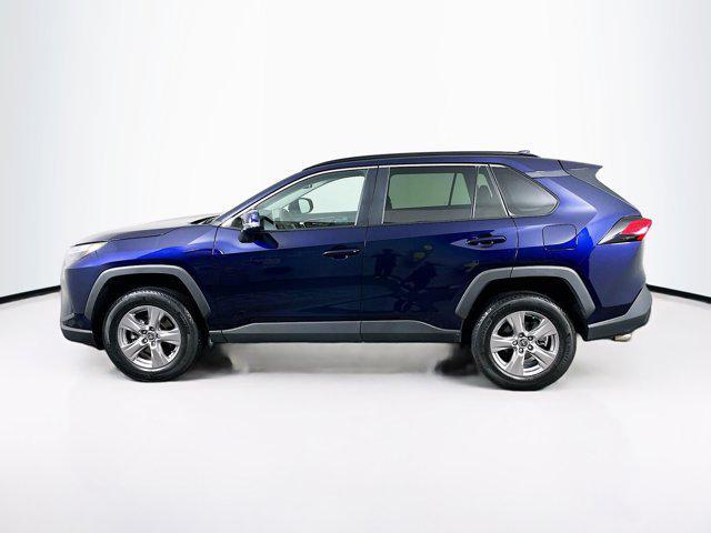 used 2023 Toyota RAV4 car, priced at $30,497