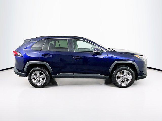 used 2023 Toyota RAV4 car, priced at $30,497