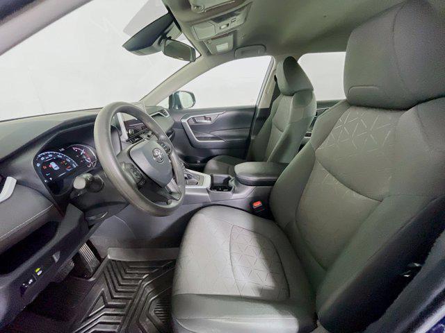 used 2023 Toyota RAV4 car, priced at $30,497