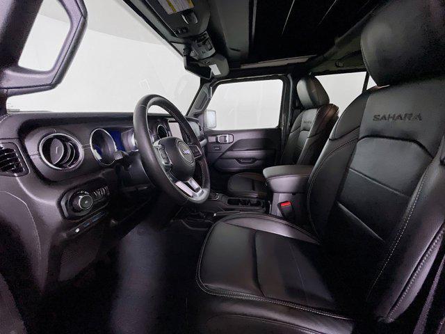 used 2022 Jeep Wrangler Unlimited 4xe car, priced at $33,297