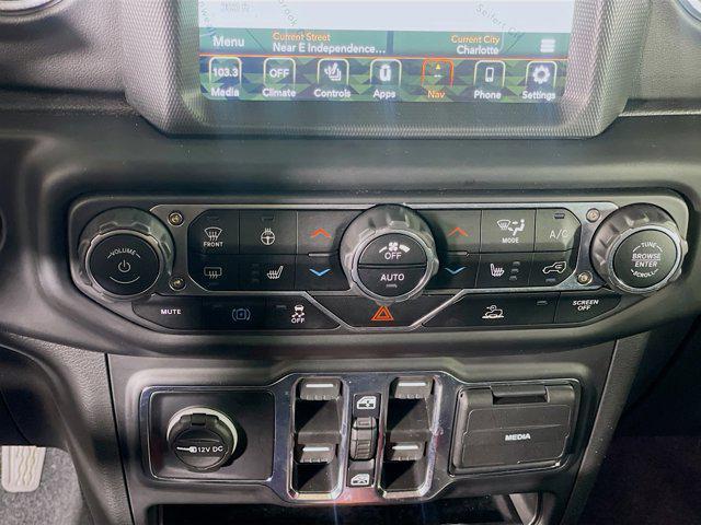 used 2022 Jeep Wrangler Unlimited 4xe car, priced at $33,297