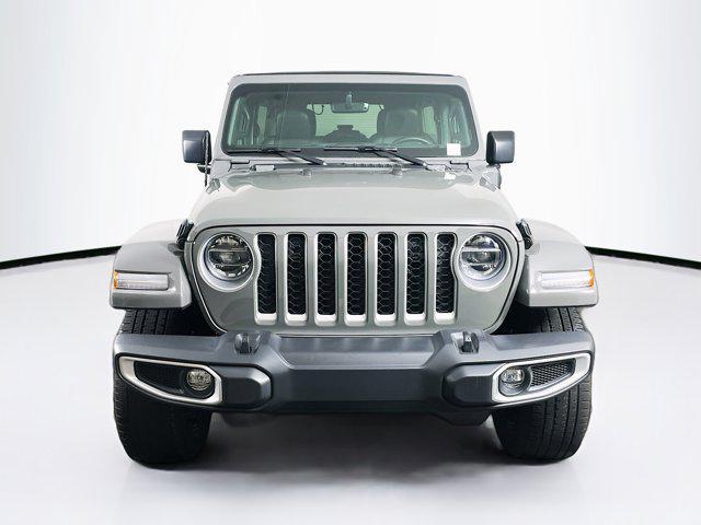 used 2022 Jeep Wrangler Unlimited 4xe car, priced at $33,297