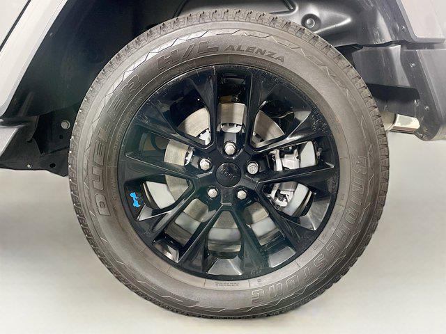 used 2022 Jeep Wrangler Unlimited 4xe car, priced at $33,297