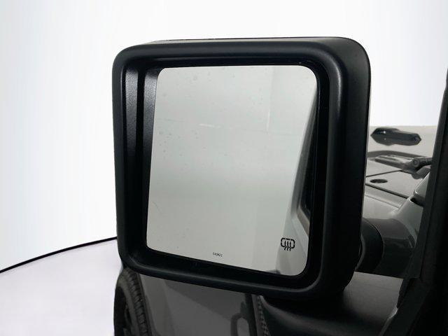 used 2022 Jeep Wrangler Unlimited 4xe car, priced at $33,297
