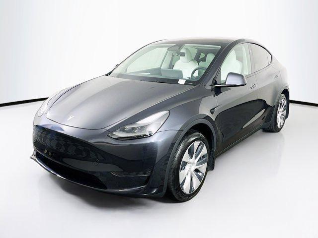 used 2024 Tesla Model Y car, priced at $33,697