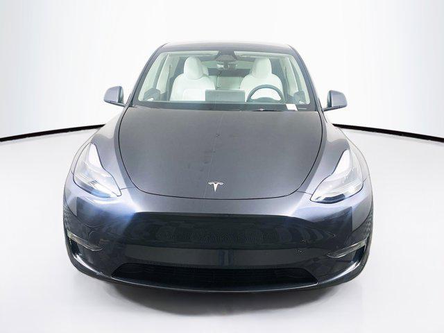 used 2024 Tesla Model Y car, priced at $33,697