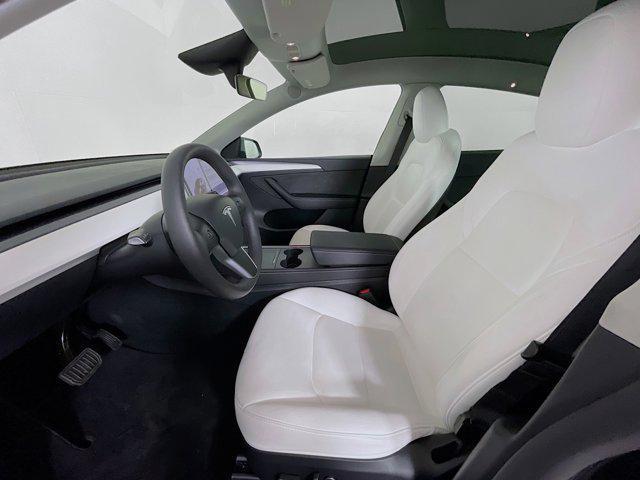 used 2024 Tesla Model Y car, priced at $33,697