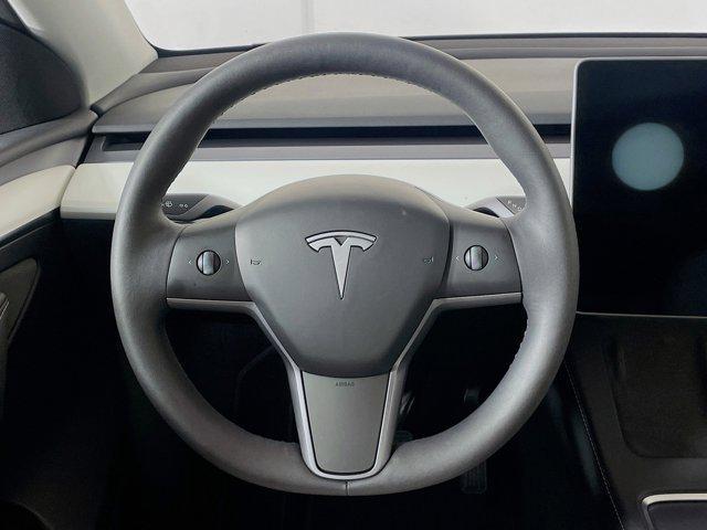 used 2024 Tesla Model Y car, priced at $33,697