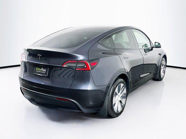 used 2024 Tesla Model Y car, priced at $33,697