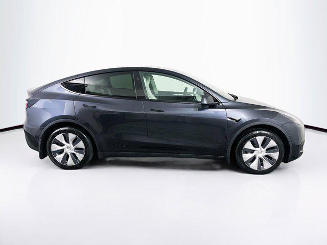 used 2024 Tesla Model Y car, priced at $33,697