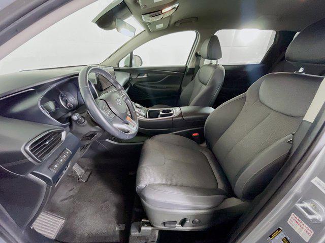 used 2023 Hyundai Santa Fe car, priced at $20,989