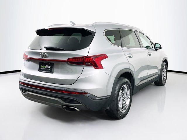 used 2023 Hyundai Santa Fe car, priced at $20,989