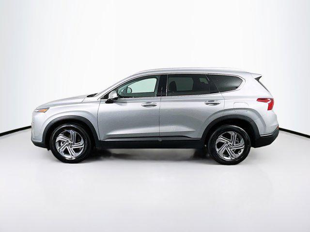 used 2023 Hyundai Santa Fe car, priced at $20,989