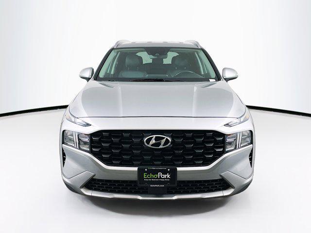 used 2023 Hyundai Santa Fe car, priced at $20,989