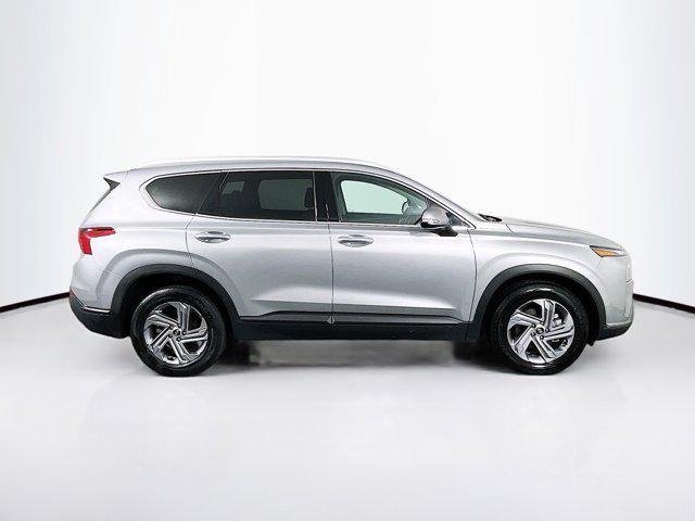 used 2023 Hyundai Santa Fe car, priced at $20,989