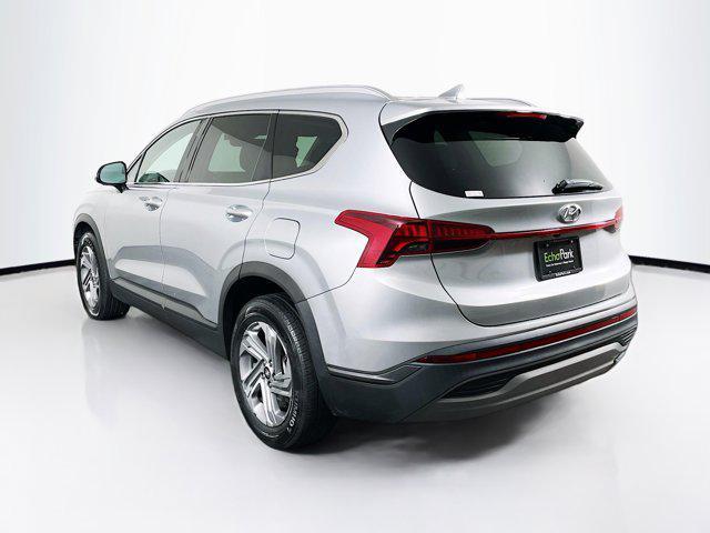 used 2023 Hyundai Santa Fe car, priced at $20,989