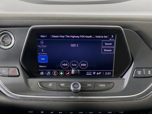 used 2022 Chevrolet Blazer car, priced at $21,497